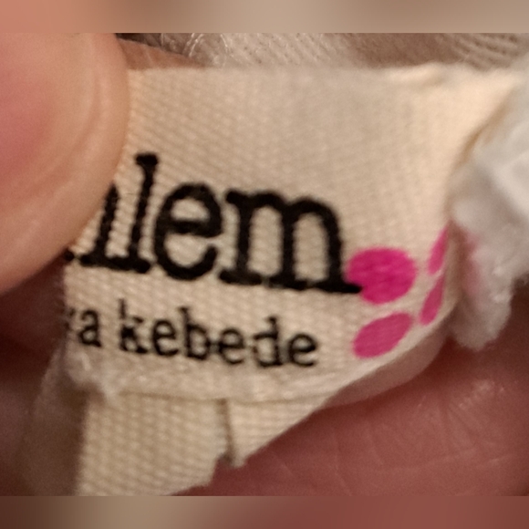 LemlemWomen's Off-Shoulder Striped Top - Picture 7 of 8